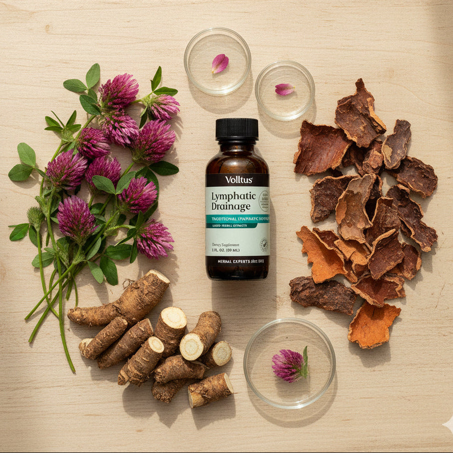 Lymphatic Drainage Drops