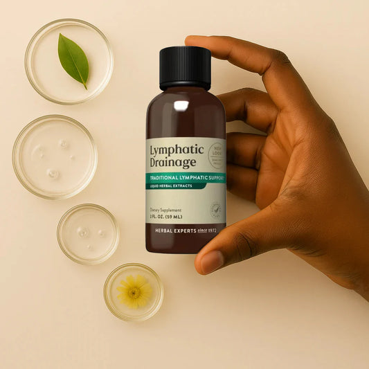 Lymphatic Drainage Drops
